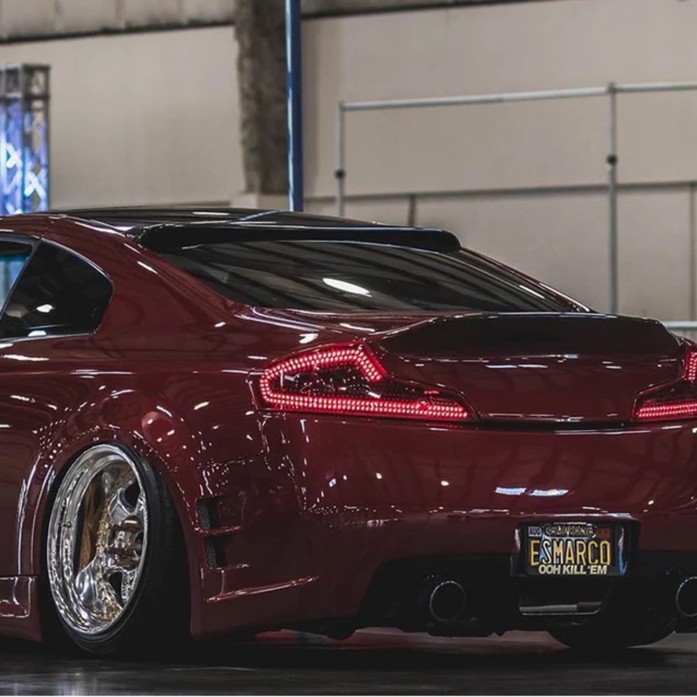 Meet your Posher, Dexter